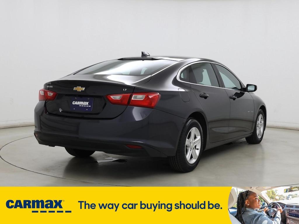 used 2023 Chevrolet Malibu car, priced at $18,998