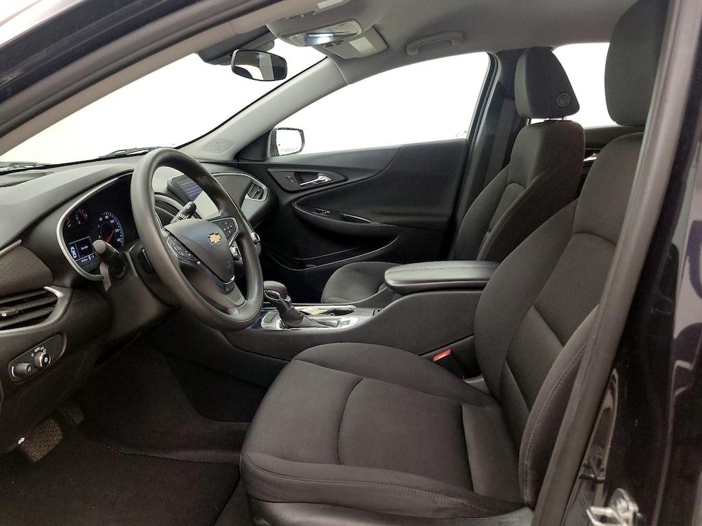 used 2023 Chevrolet Malibu car, priced at $18,998