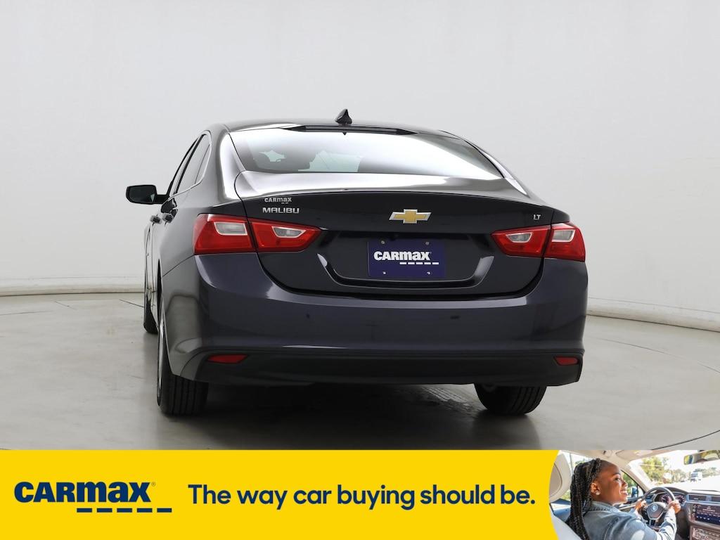 used 2023 Chevrolet Malibu car, priced at $18,998