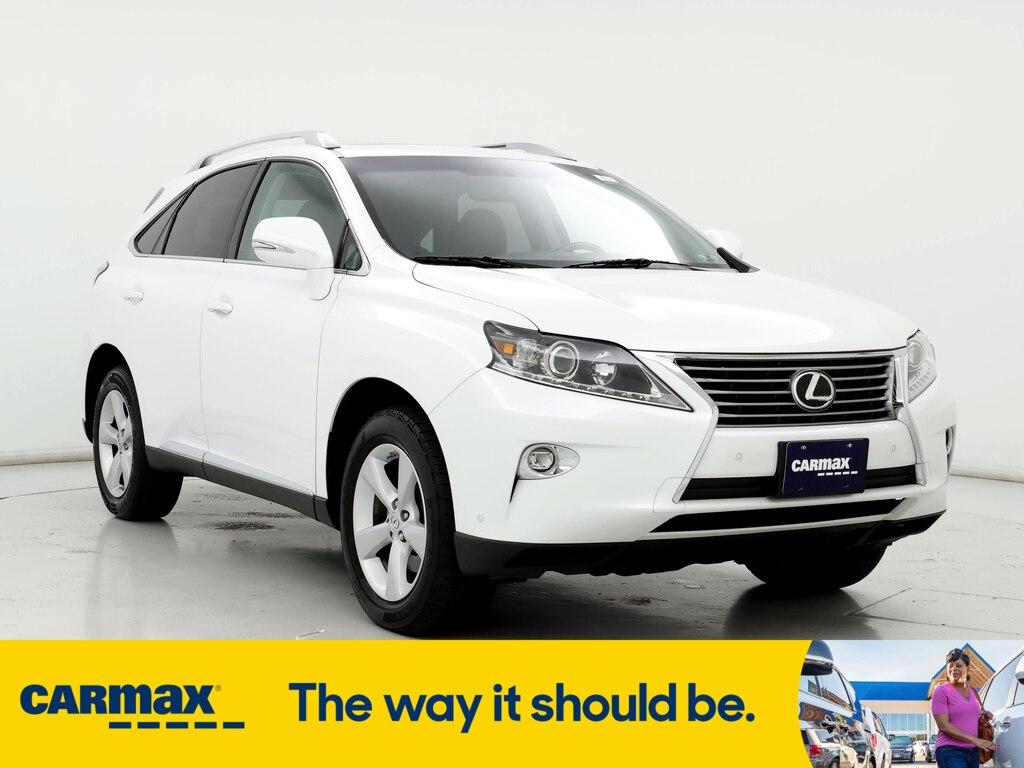 used 2015 Lexus RX 350 car, priced at $22,998