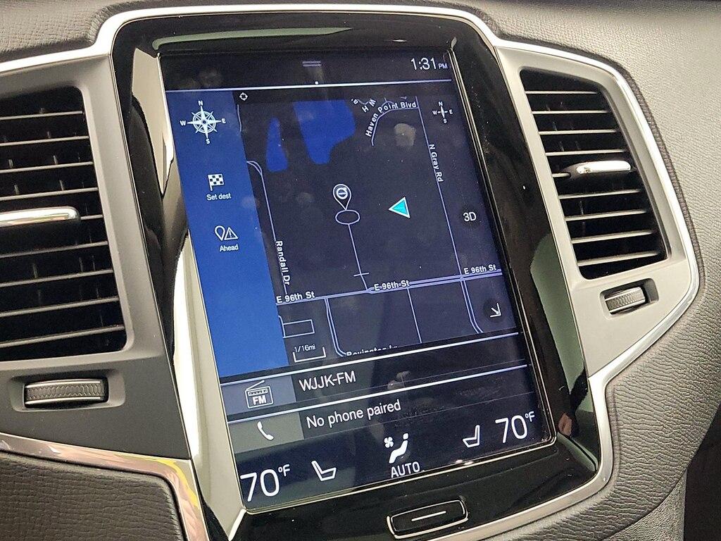 used 2019 Volvo XC90 car, priced at $29,998