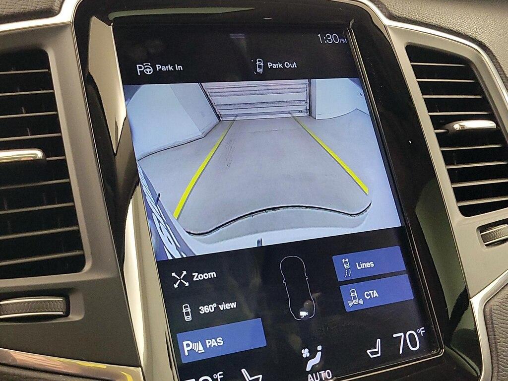 used 2019 Volvo XC90 car, priced at $29,998