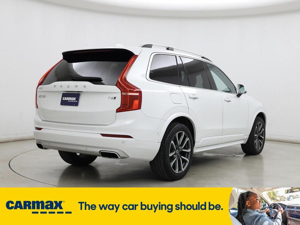 used 2019 Volvo XC90 car, priced at $29,998