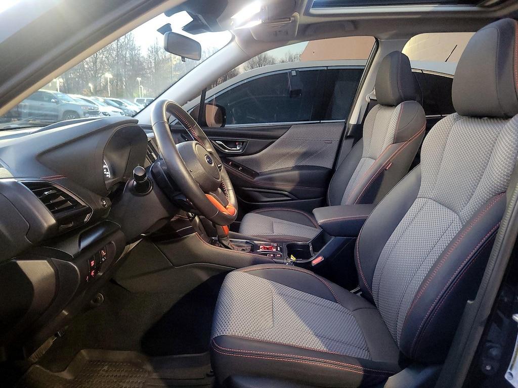 used 2022 Subaru Forester car, priced at $29,998