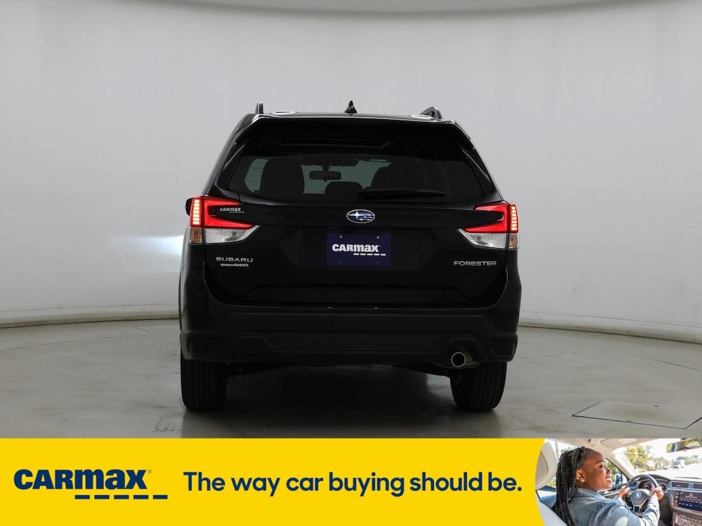 used 2022 Subaru Forester car, priced at $29,998