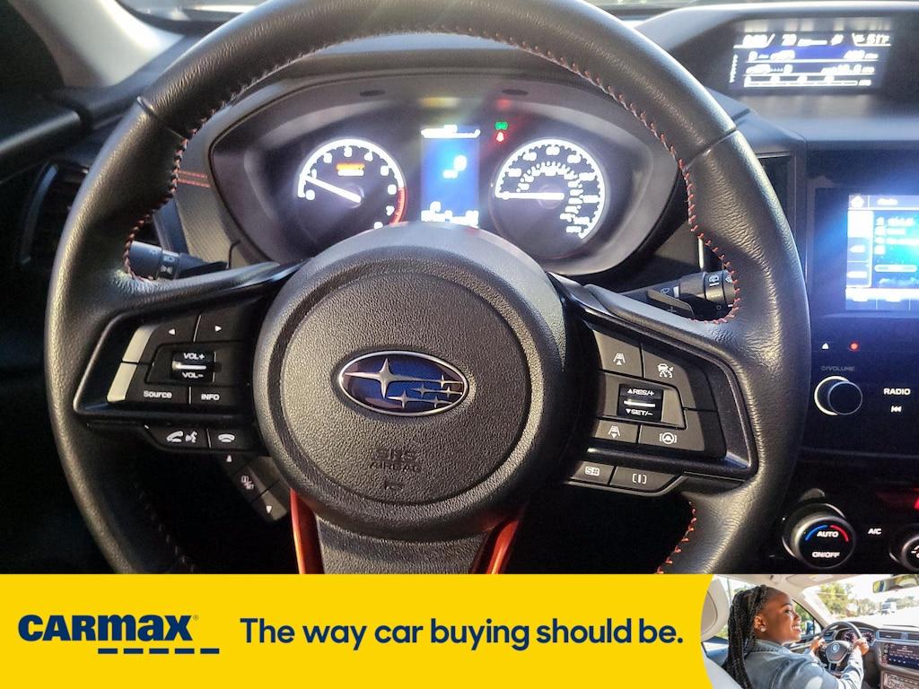 used 2022 Subaru Forester car, priced at $29,998