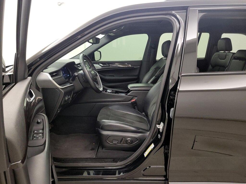 used 2022 Jeep Grand Cherokee car, priced at $30,998