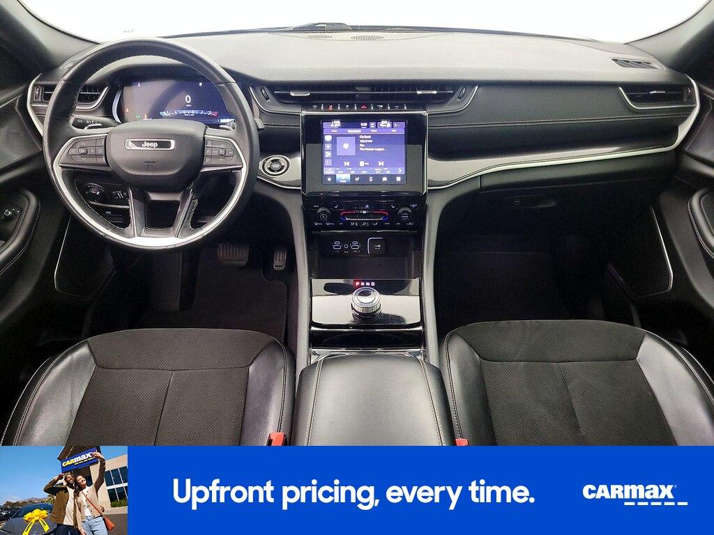 used 2022 Jeep Grand Cherokee car, priced at $30,998