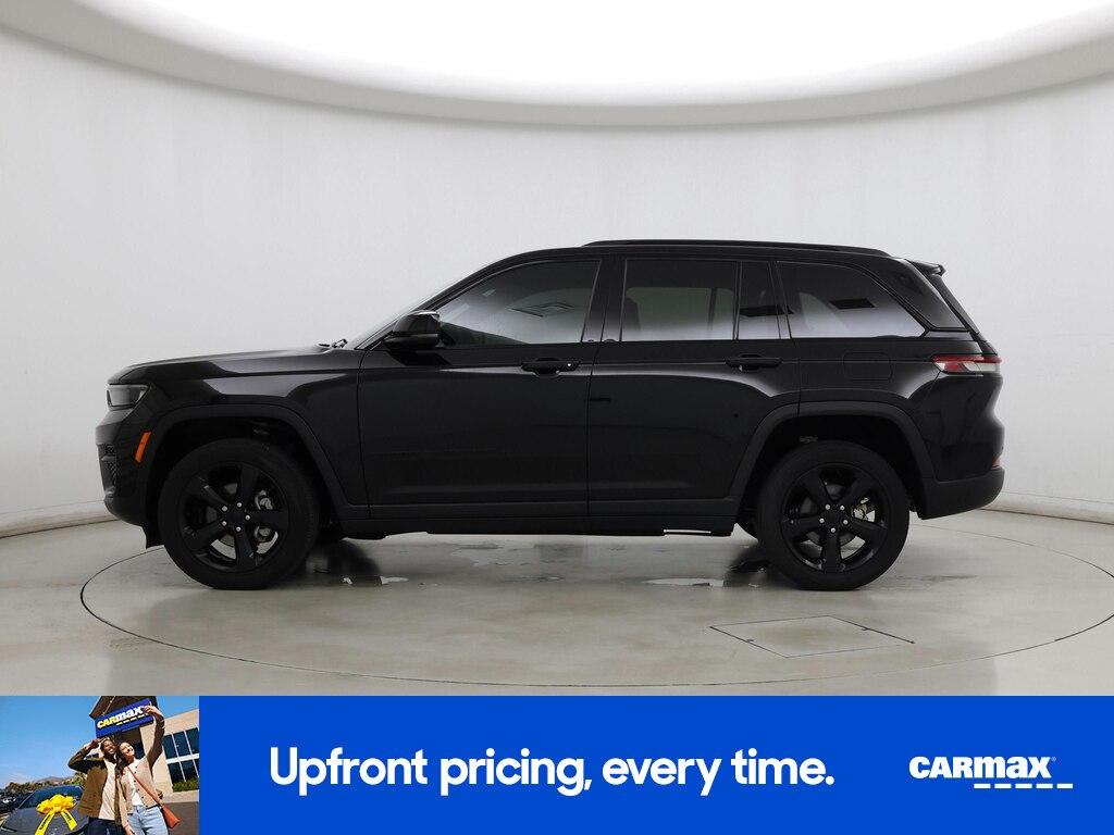used 2022 Jeep Grand Cherokee car, priced at $30,998