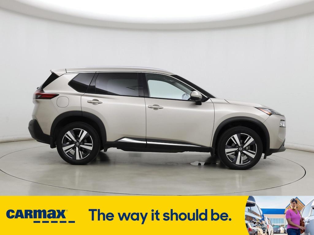 used 2021 Nissan Rogue car, priced at $24,998