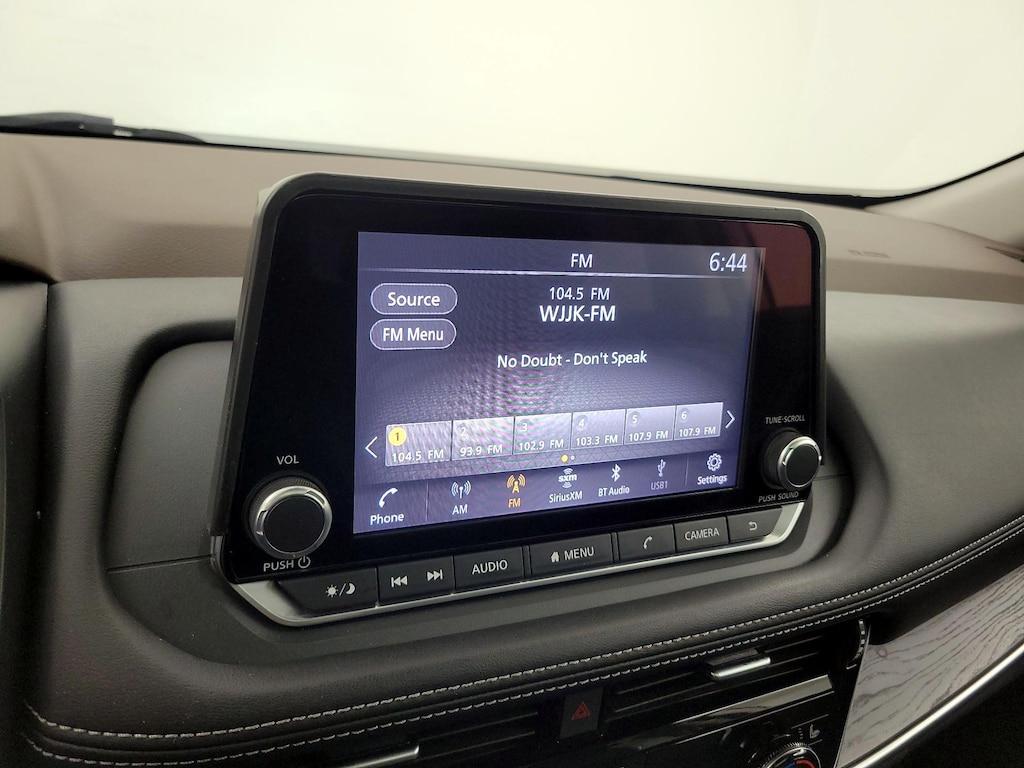 used 2021 Nissan Rogue car, priced at $24,998