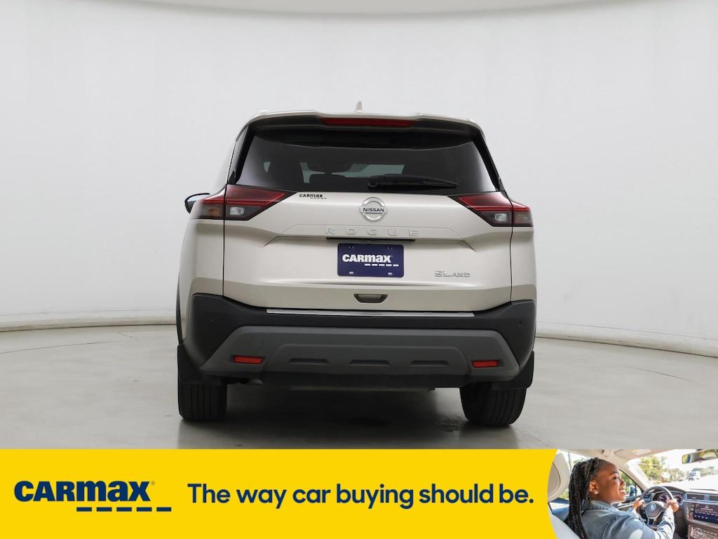 used 2021 Nissan Rogue car, priced at $24,998