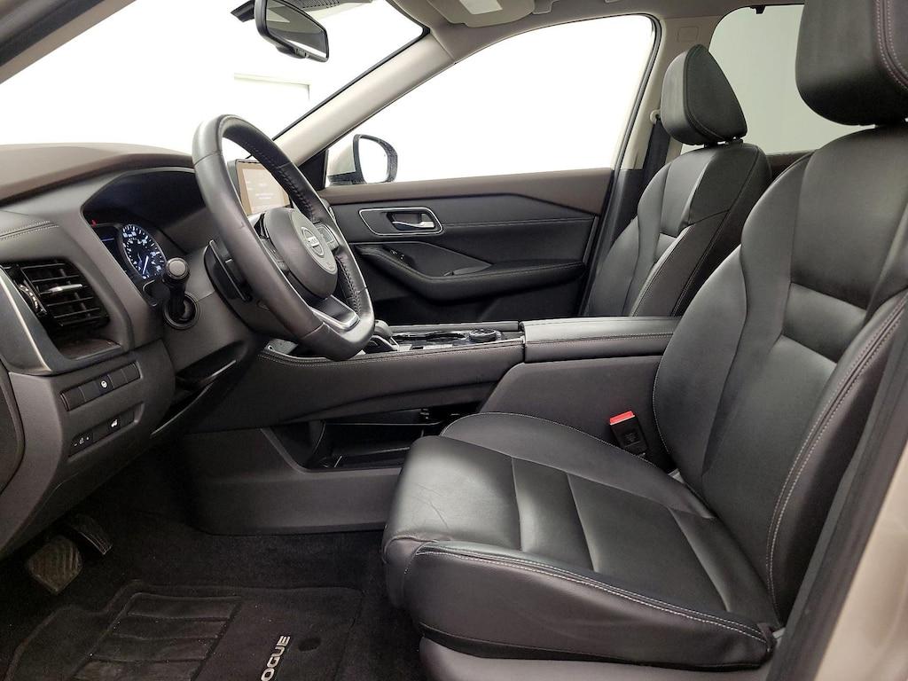 used 2021 Nissan Rogue car, priced at $24,998
