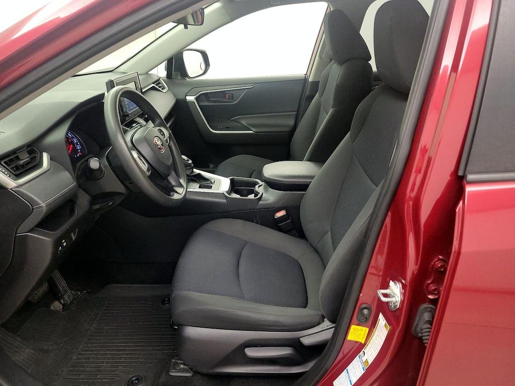used 2021 Toyota RAV4 car, priced at $26,998