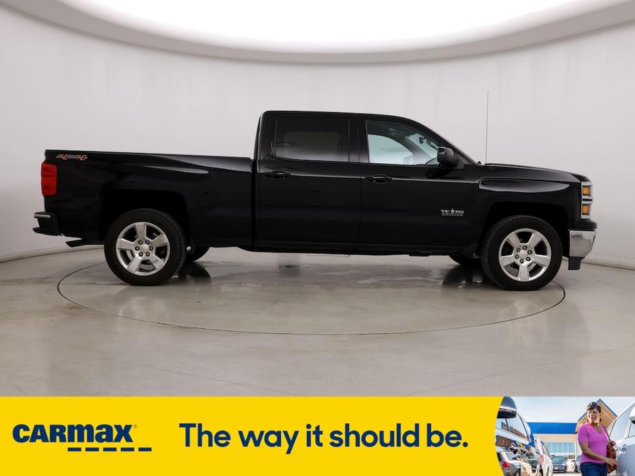 used 2014 Chevrolet Silverado 1500 car, priced at $22,998