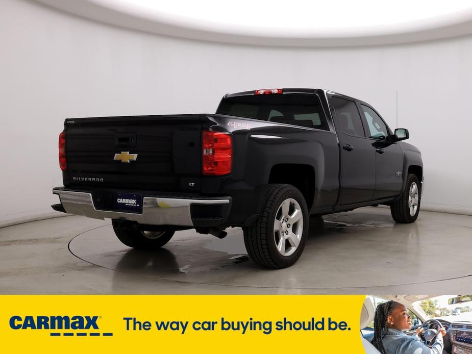 used 2014 Chevrolet Silverado 1500 car, priced at $22,998