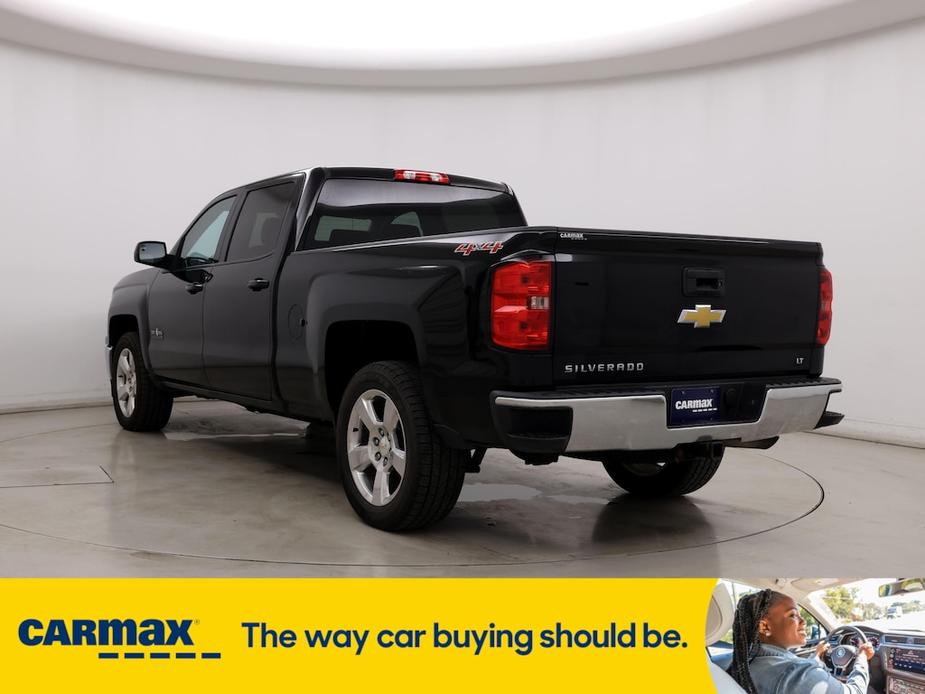 used 2014 Chevrolet Silverado 1500 car, priced at $22,998