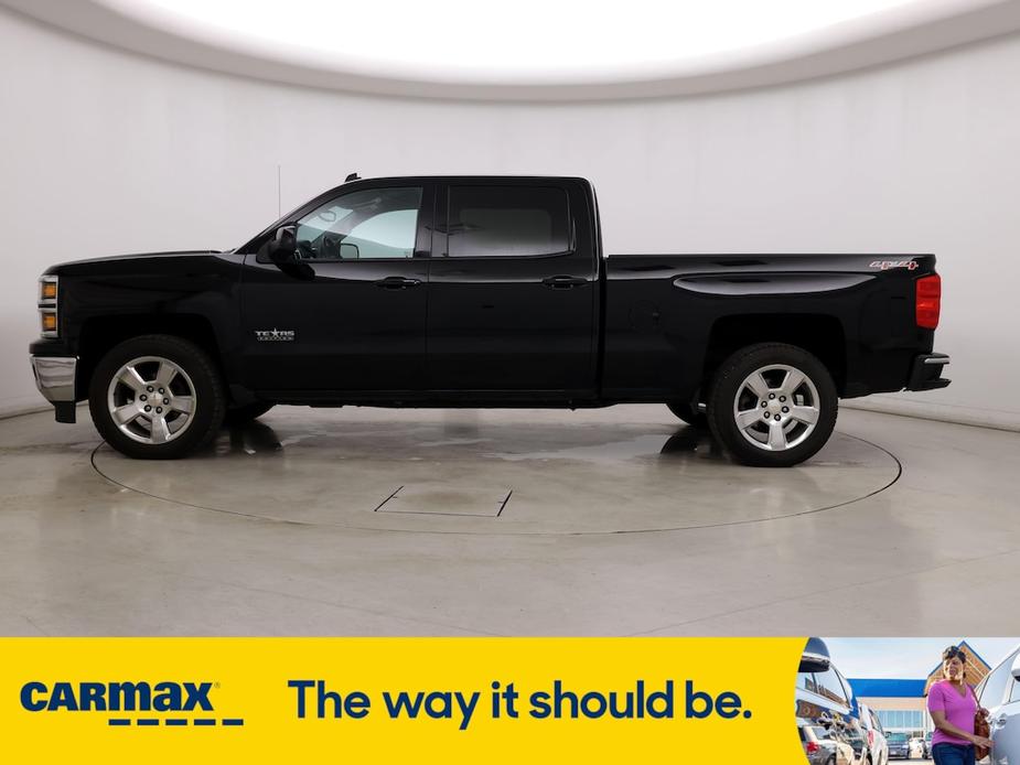 used 2014 Chevrolet Silverado 1500 car, priced at $22,998