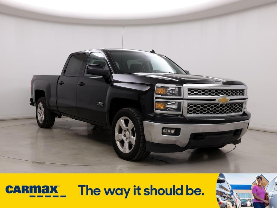 used 2014 Chevrolet Silverado 1500 car, priced at $22,998