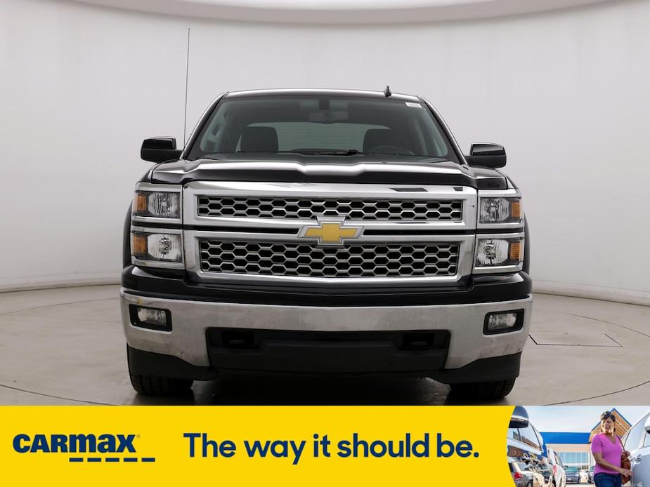 used 2014 Chevrolet Silverado 1500 car, priced at $22,998