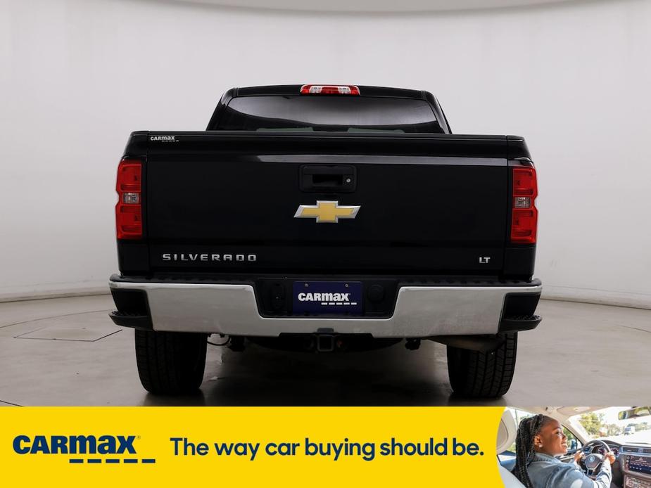 used 2014 Chevrolet Silverado 1500 car, priced at $22,998