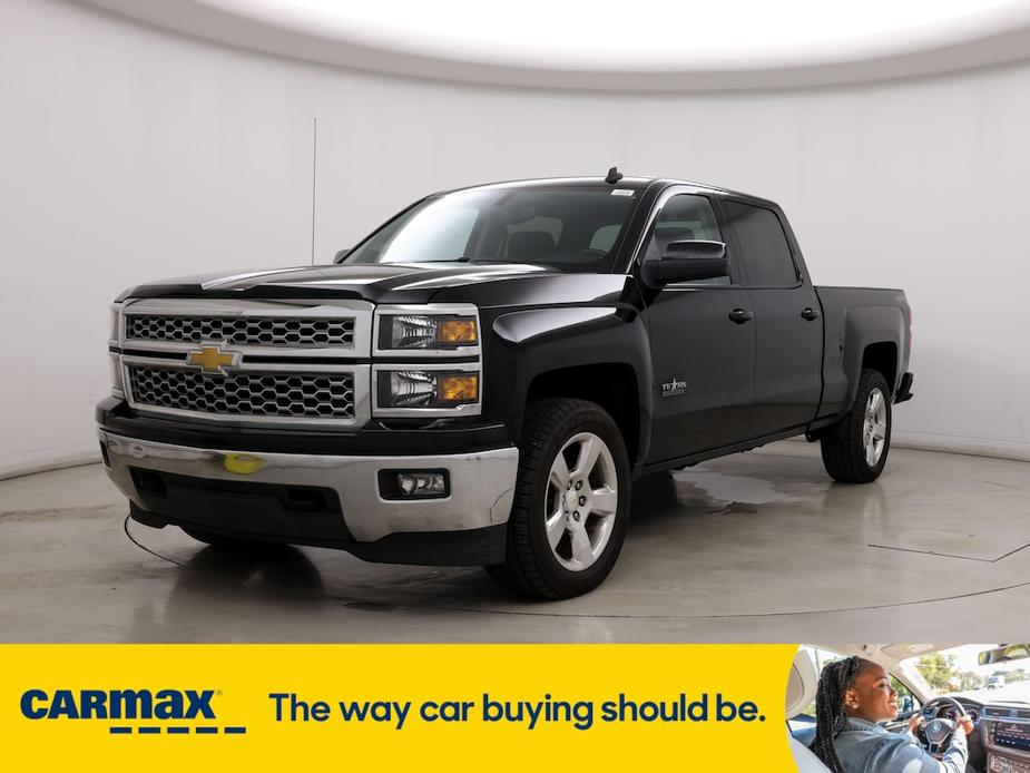 used 2014 Chevrolet Silverado 1500 car, priced at $22,998