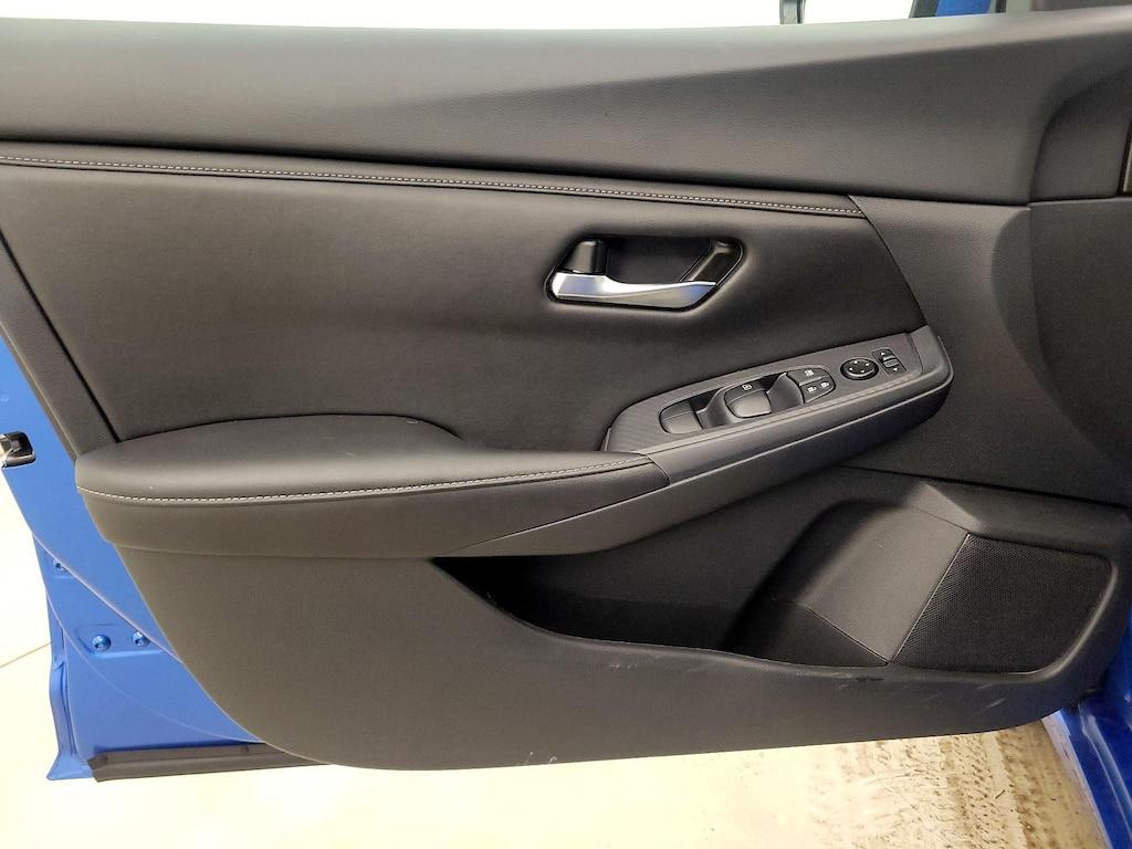 used 2024 Nissan Sentra car, priced at $21,998