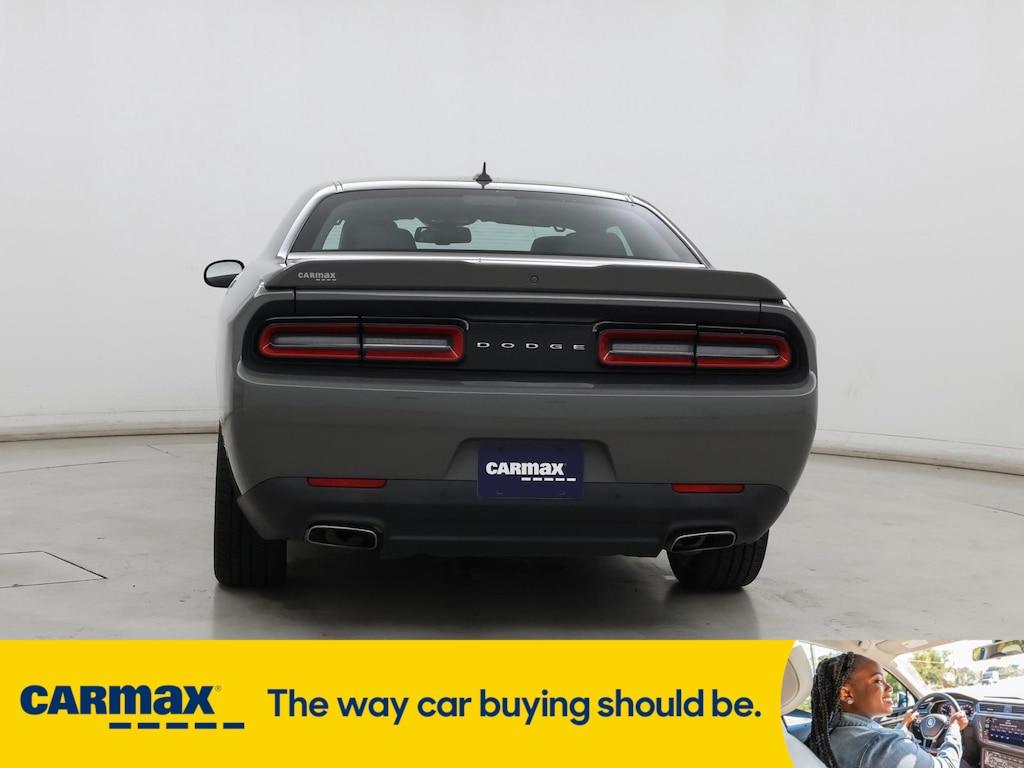 used 2017 Dodge Challenger car, priced at $20,998