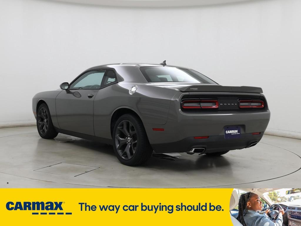 used 2017 Dodge Challenger car, priced at $20,998