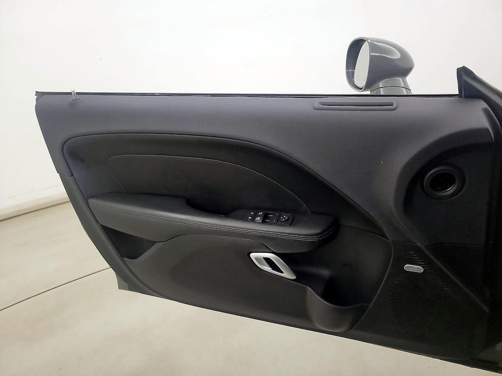 used 2017 Dodge Challenger car, priced at $20,998
