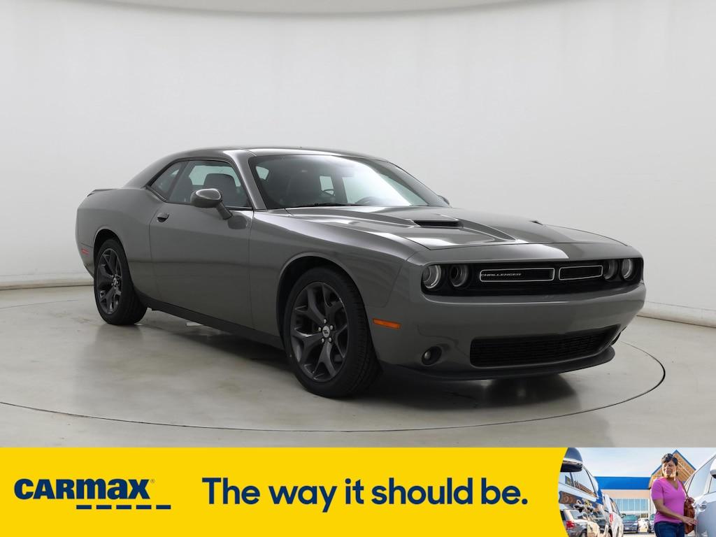 used 2017 Dodge Challenger car, priced at $21,998