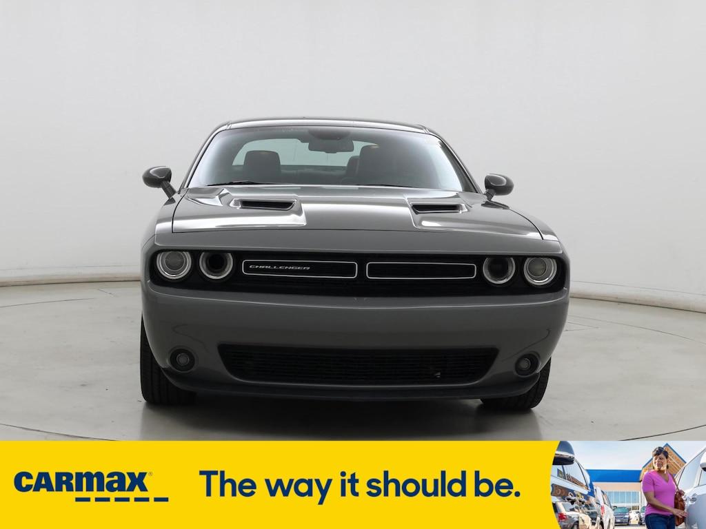 used 2017 Dodge Challenger car, priced at $20,998