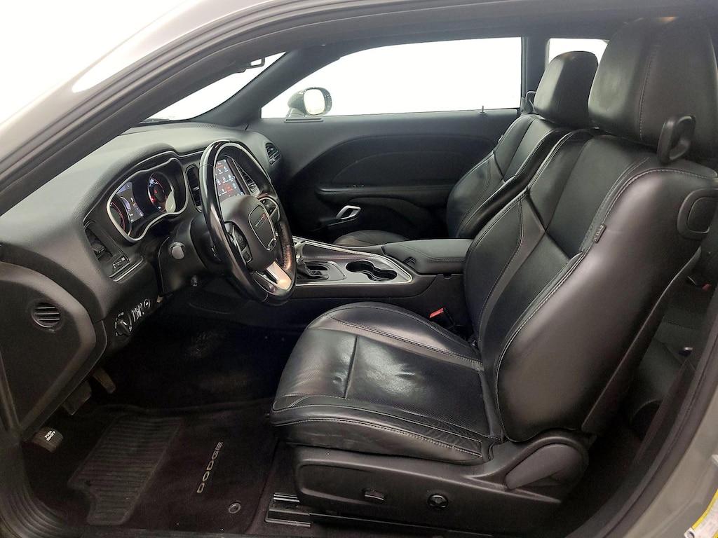 used 2017 Dodge Challenger car, priced at $20,998