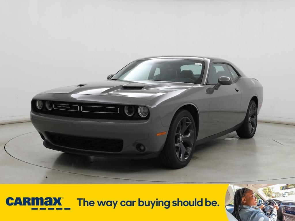 used 2017 Dodge Challenger car, priced at $20,998