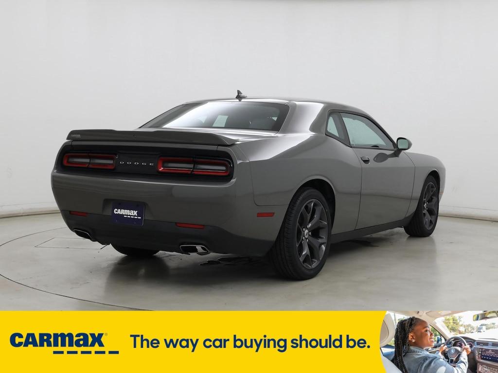 used 2017 Dodge Challenger car, priced at $20,998