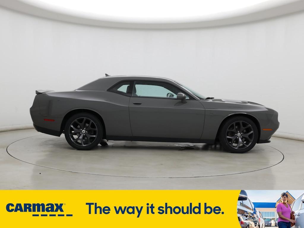 used 2017 Dodge Challenger car, priced at $20,998