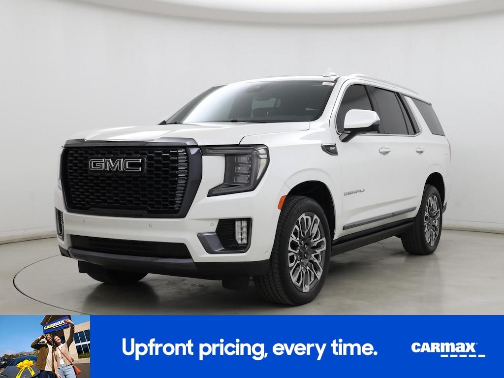 used 2023 GMC Yukon car, priced at $76,998