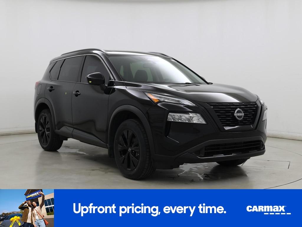 used 2023 Nissan Rogue car, priced at $25,998