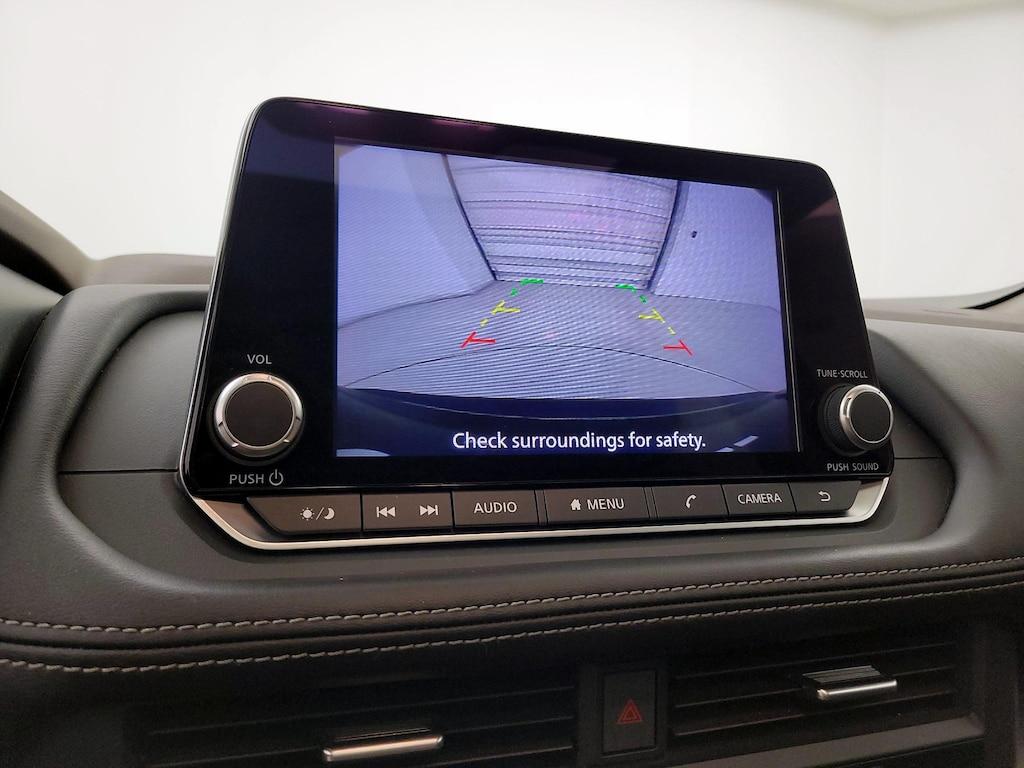 used 2023 Nissan Rogue car, priced at $25,998