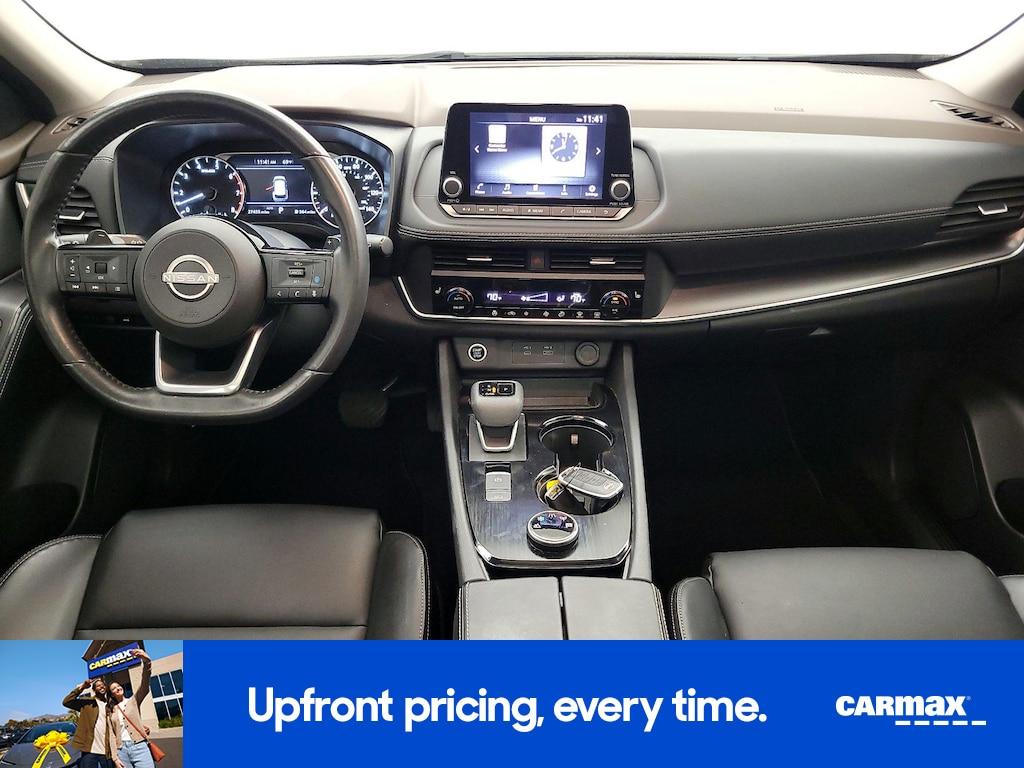 used 2023 Nissan Rogue car, priced at $25,998