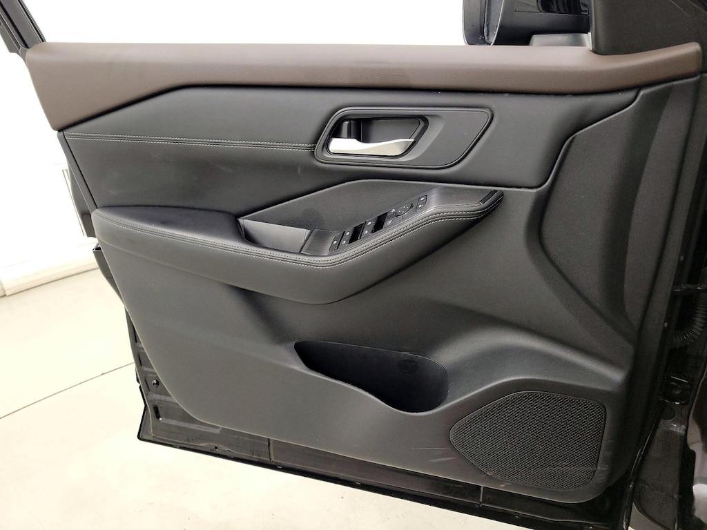 used 2023 Nissan Rogue car, priced at $25,998