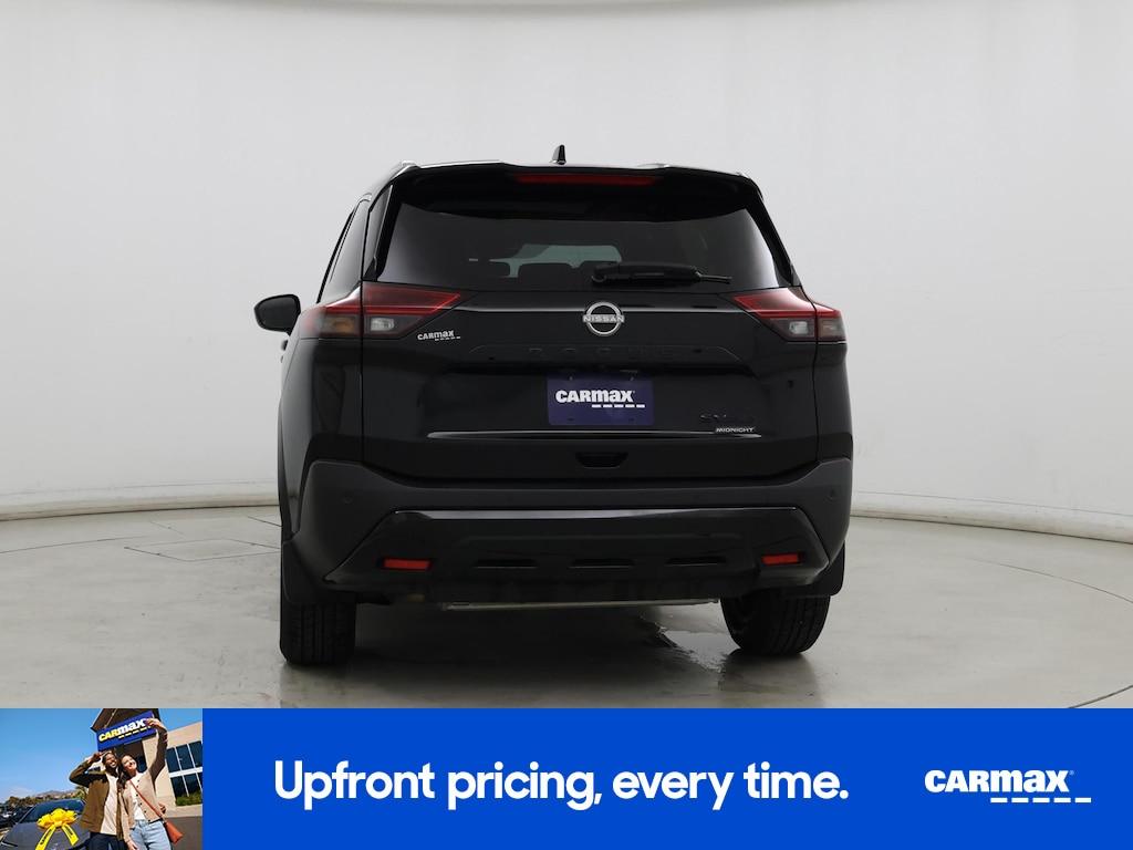 used 2023 Nissan Rogue car, priced at $25,998