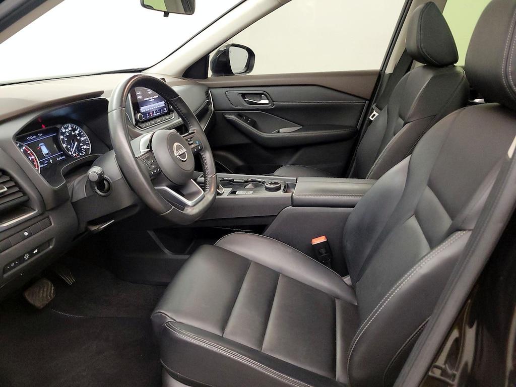 used 2023 Nissan Rogue car, priced at $25,998
