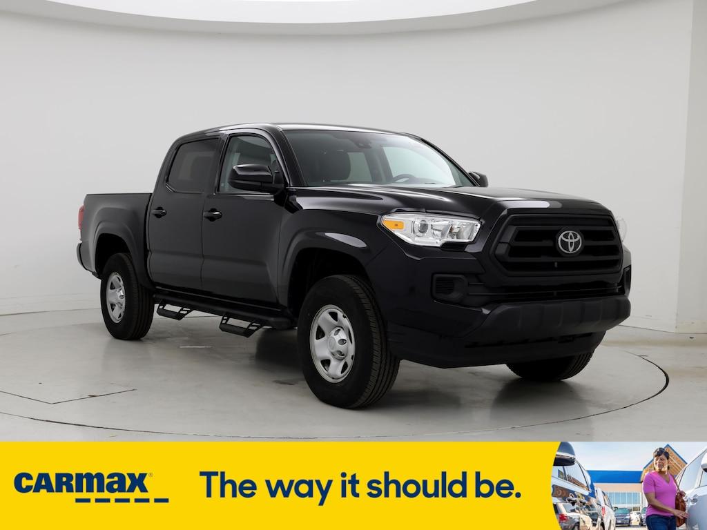 used 2022 Toyota Tacoma car, priced at $32,998