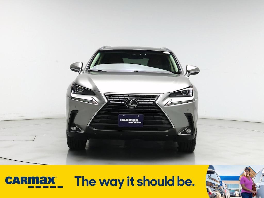 used 2020 Lexus NX 300 car, priced at $29,998