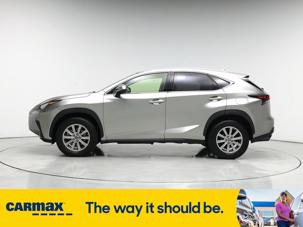 used 2020 Lexus NX 300 car, priced at $29,998