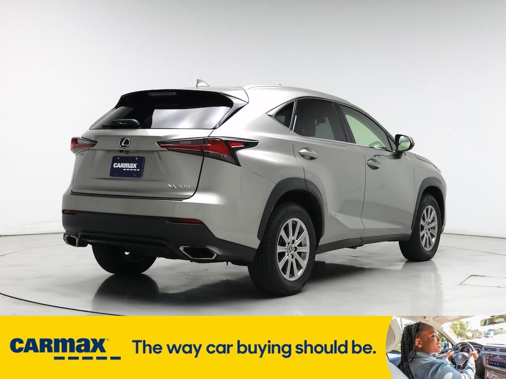used 2020 Lexus NX 300 car, priced at $29,998
