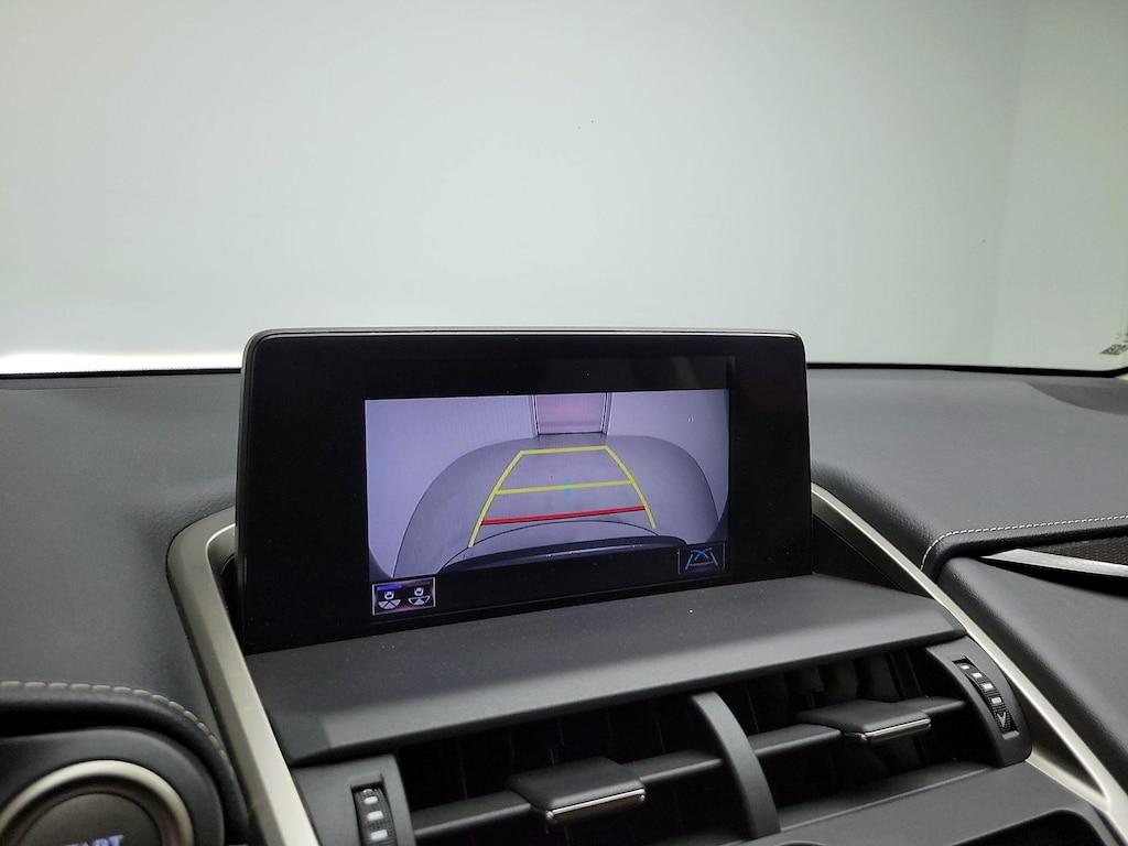 used 2020 Lexus NX 300 car, priced at $29,998