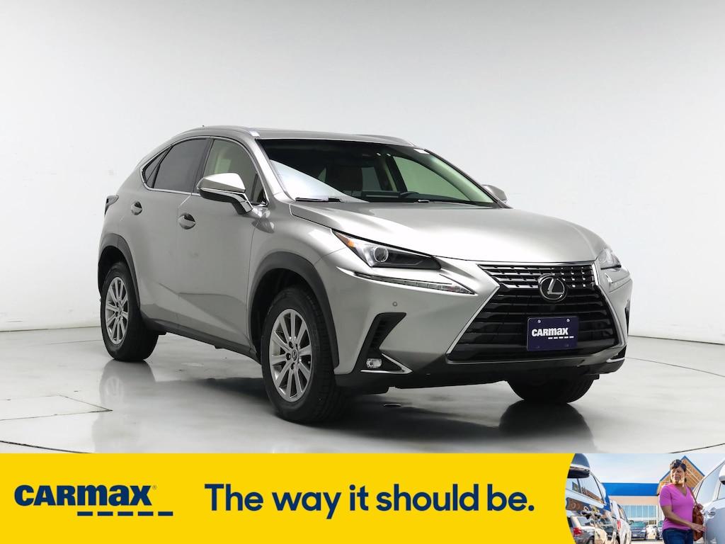 used 2020 Lexus NX 300 car, priced at $29,998