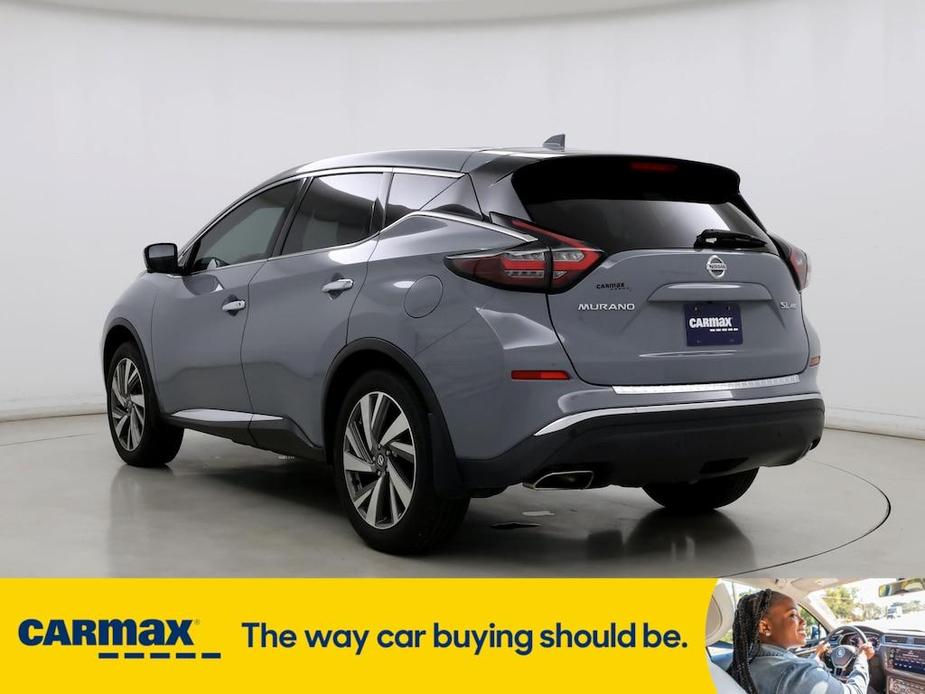 used 2021 Nissan Murano car, priced at $28,998